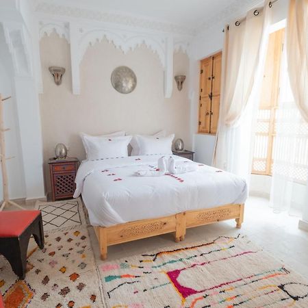 Riad El Habib Marrakesh Eksteriør billede