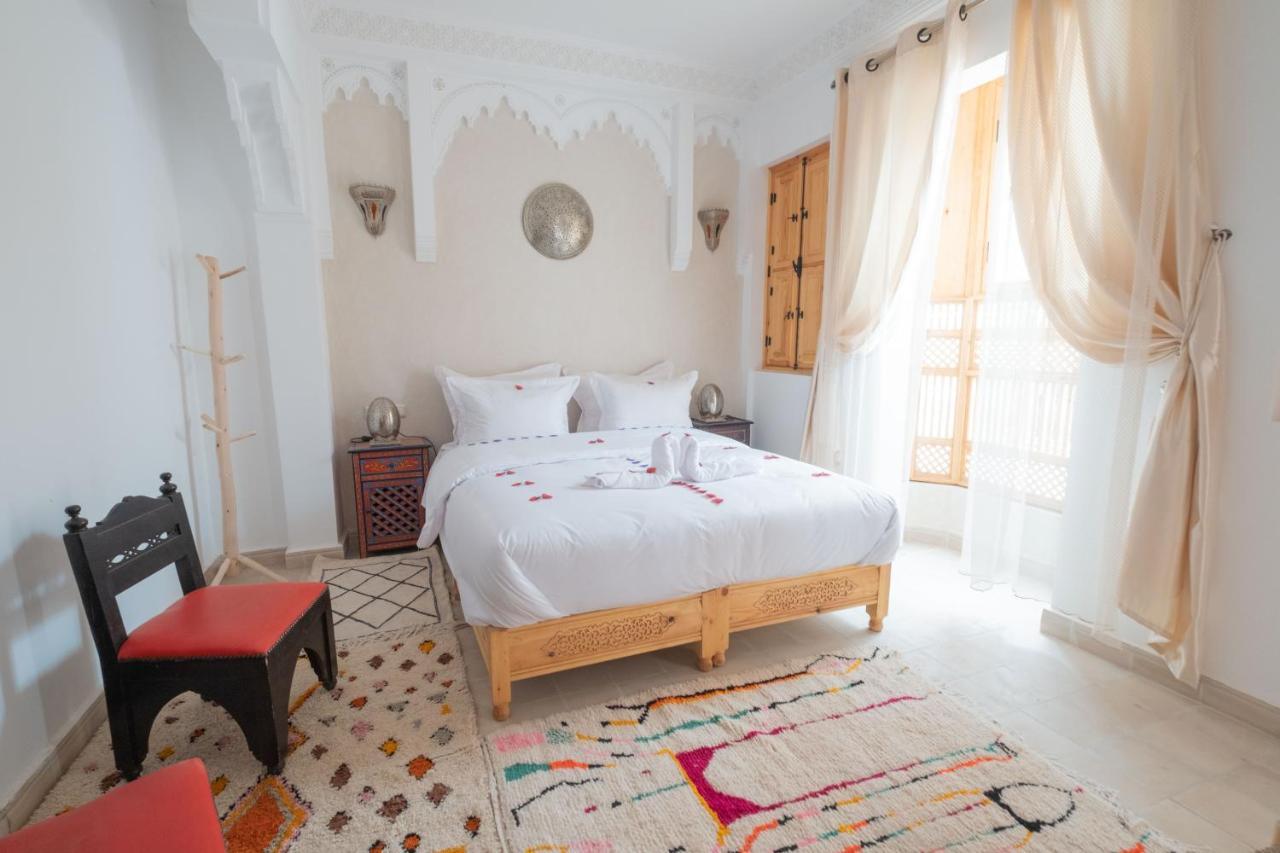 Riad El Habib Marrakesh Eksteriør billede