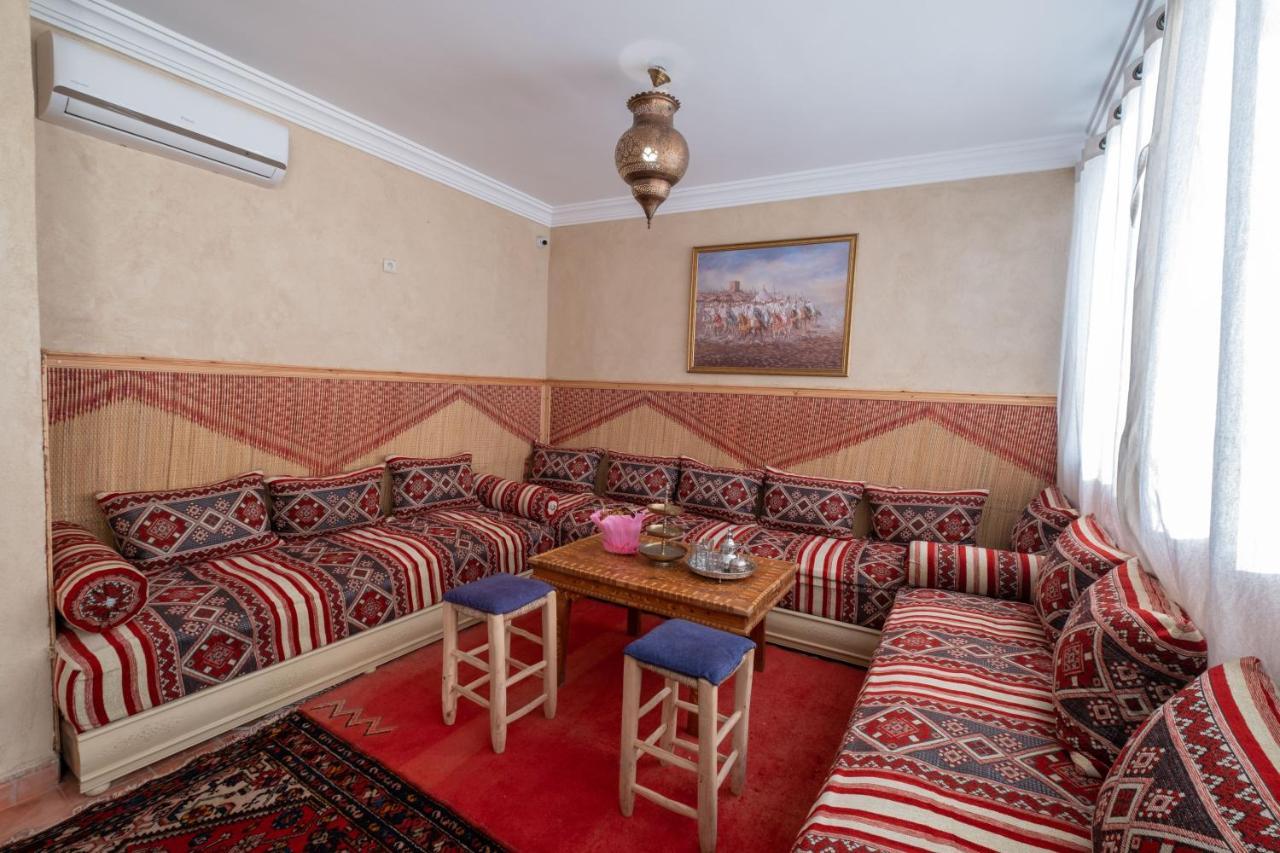 Riad El Habib Marrakesh Eksteriør billede