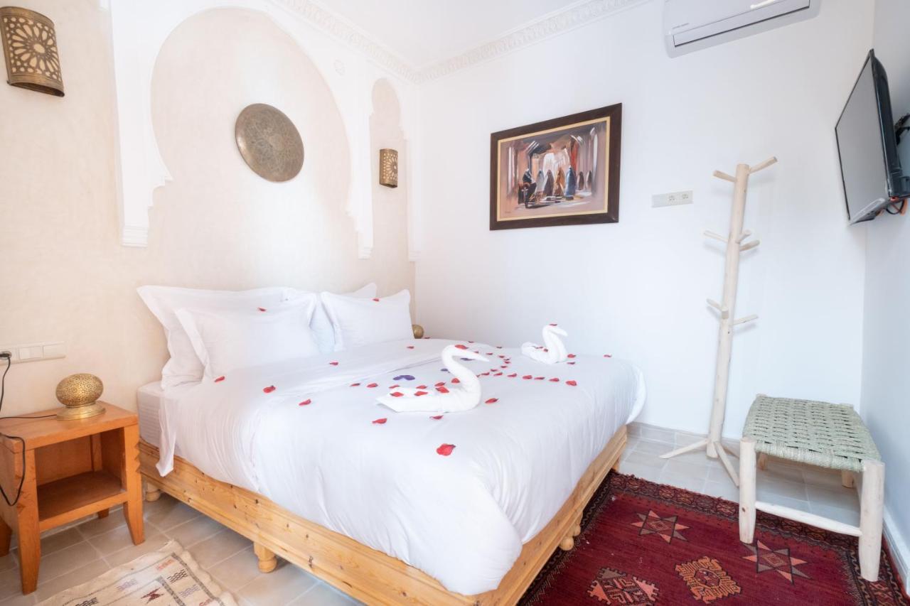 Riad El Habib Marrakesh Eksteriør billede