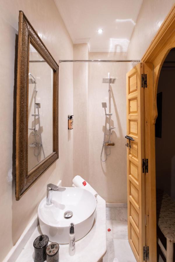 Riad El Habib Marrakesh Eksteriør billede