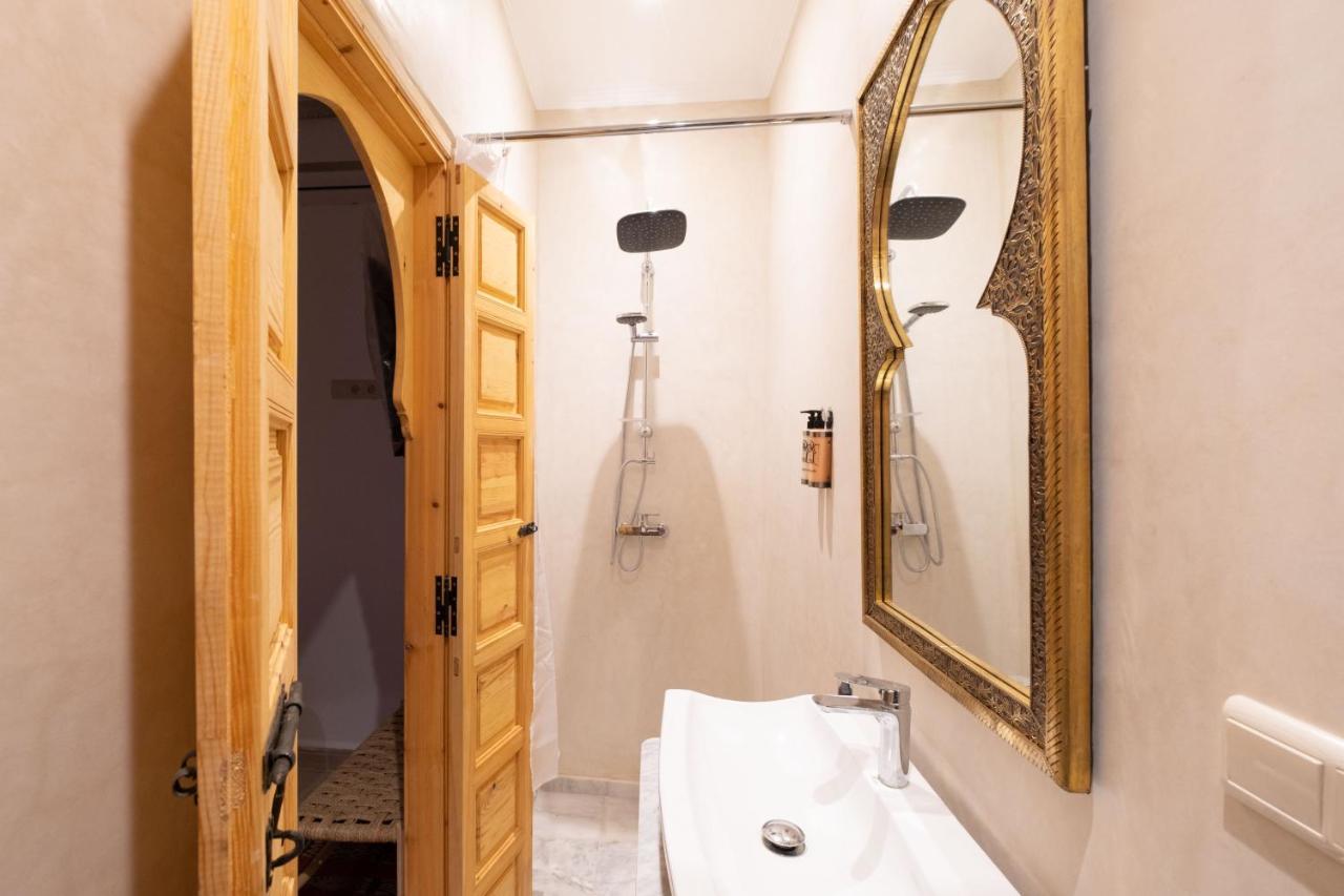 Riad El Habib Marrakesh Eksteriør billede