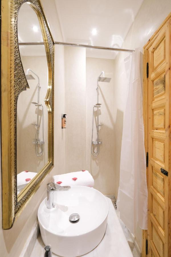 Riad El Habib Marrakesh Eksteriør billede