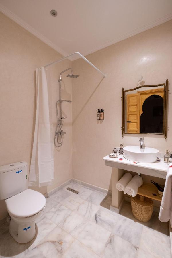 Riad El Habib Marrakesh Eksteriør billede