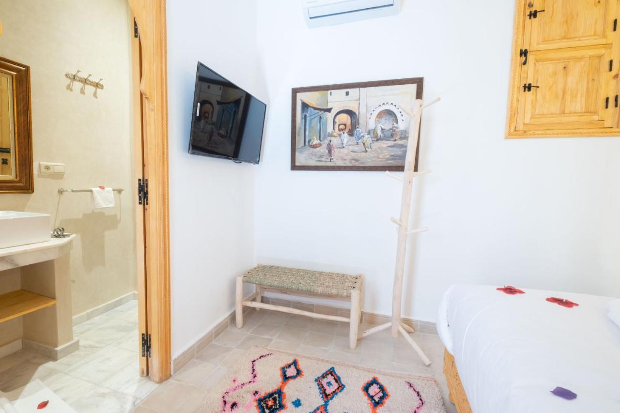 Riad El Habib Marrakesh Eksteriør billede