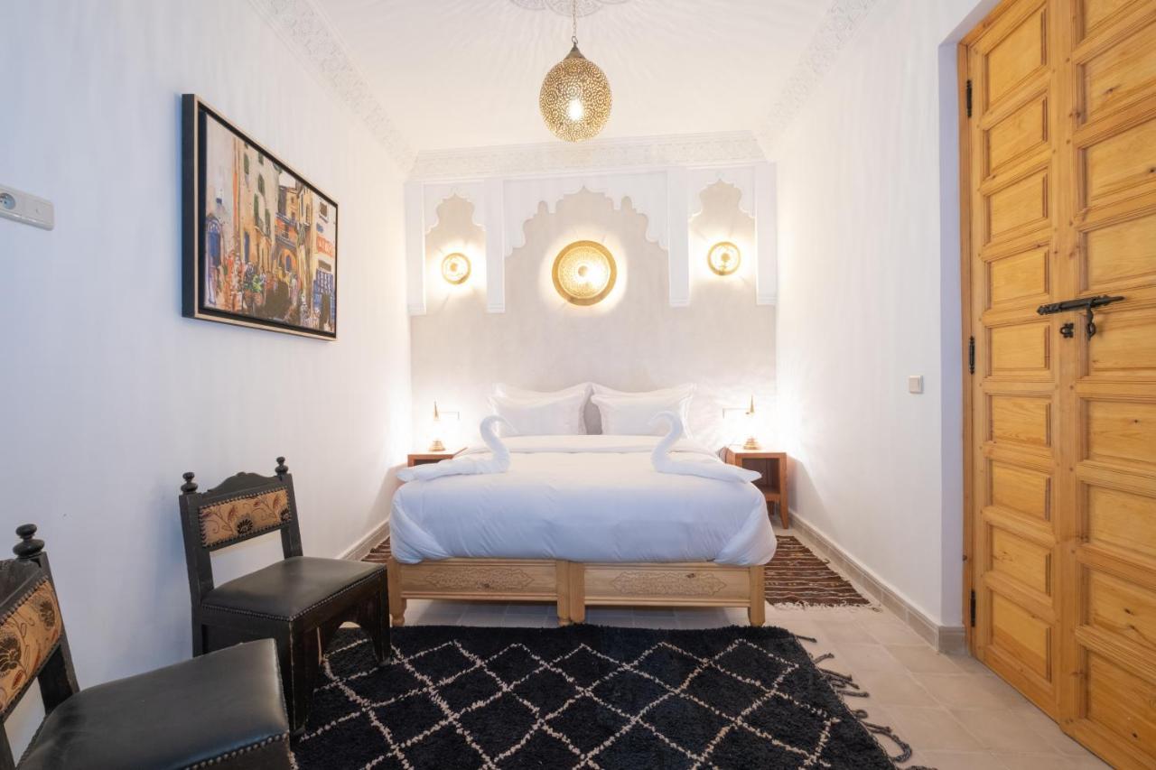 Riad El Habib Marrakesh Eksteriør billede