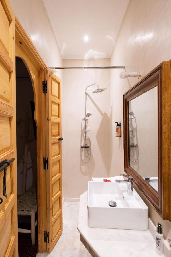 Riad El Habib Marrakesh Eksteriør billede