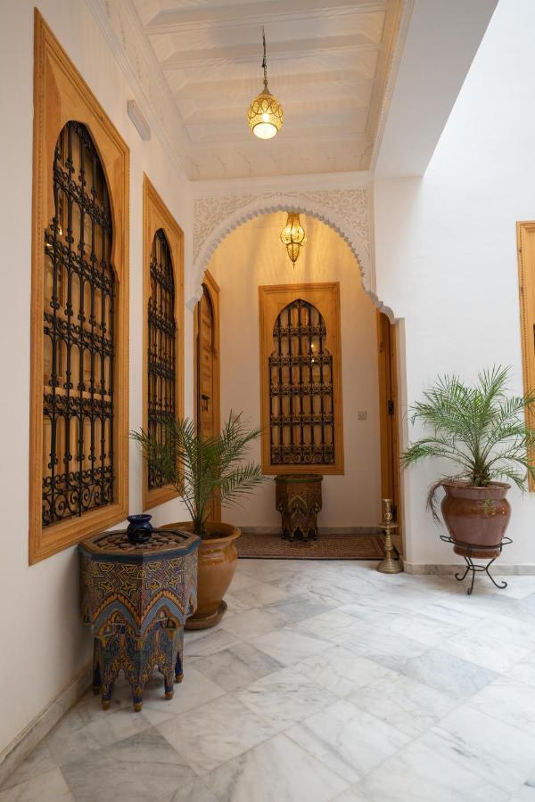 Riad El Habib Marrakesh Eksteriør billede