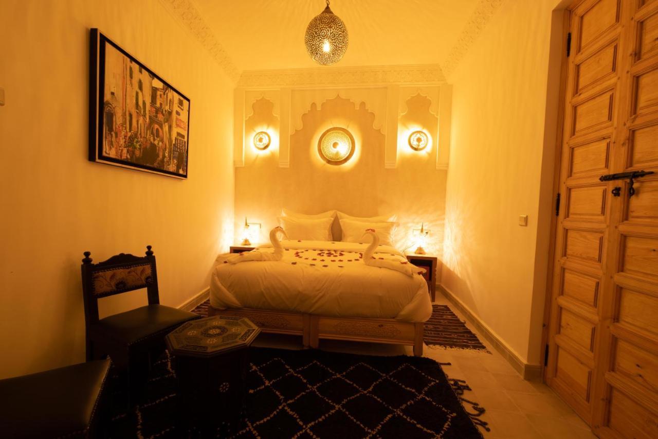 Riad El Habib Marrakesh Eksteriør billede