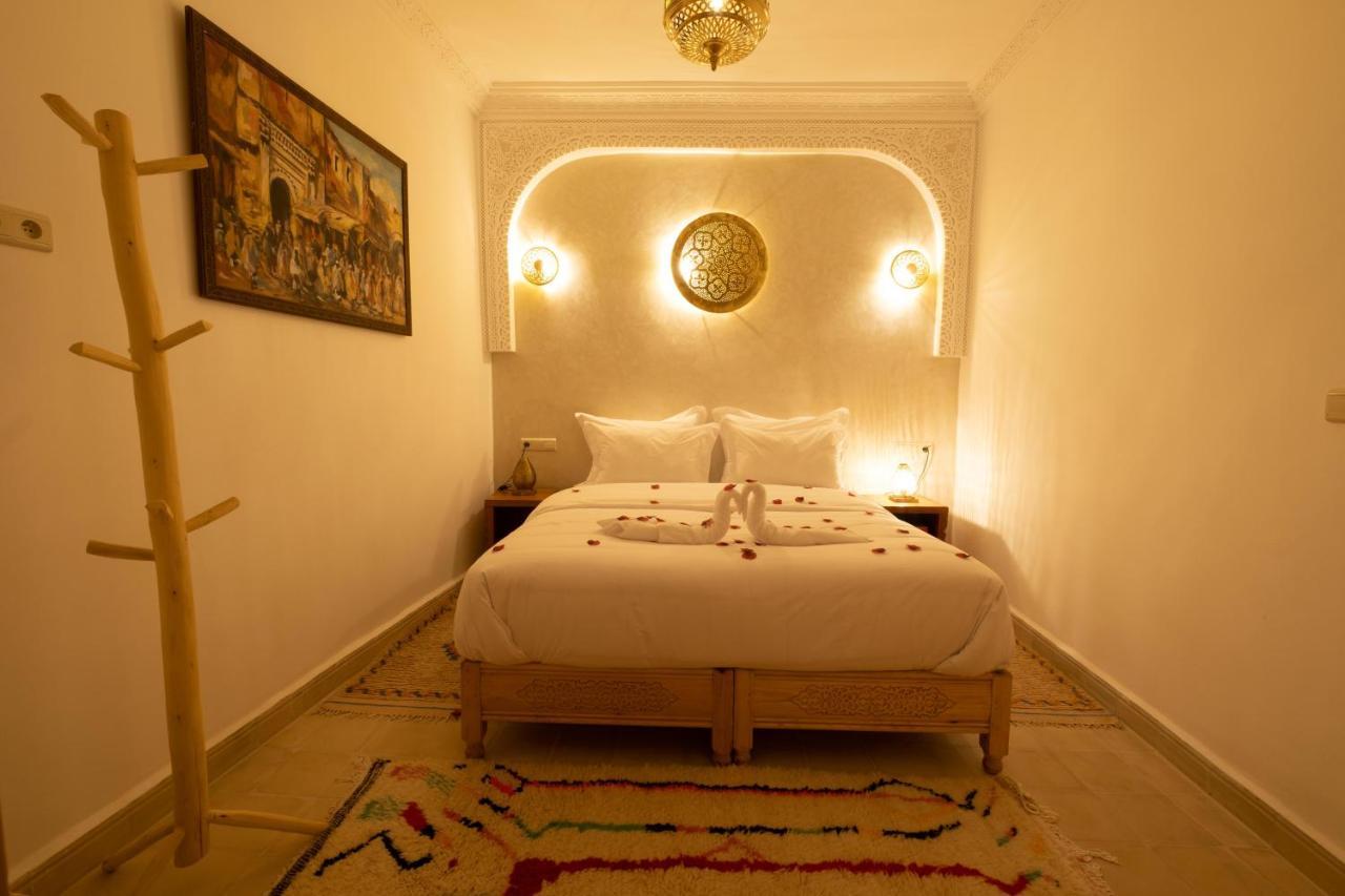 Riad El Habib Marrakesh Eksteriør billede
