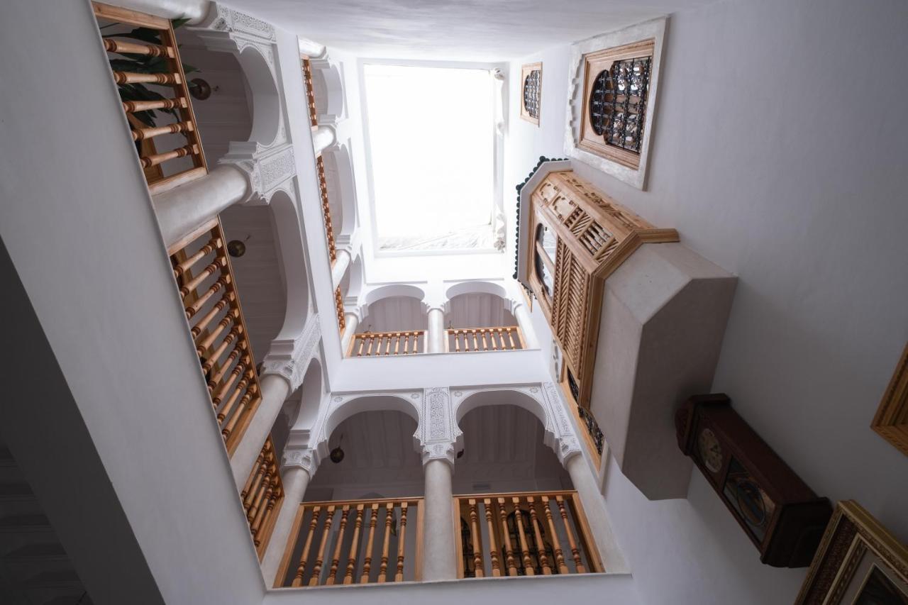 Riad El Habib Marrakesh Eksteriør billede