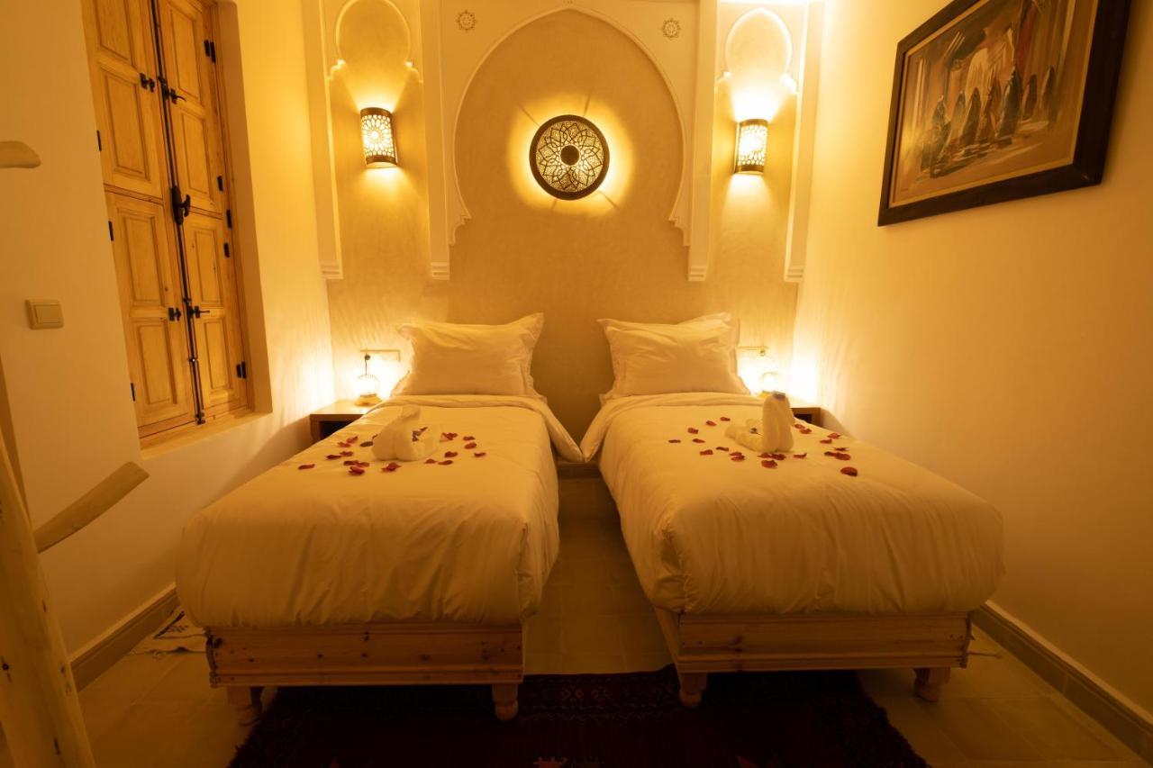 Riad El Habib Marrakesh Eksteriør billede