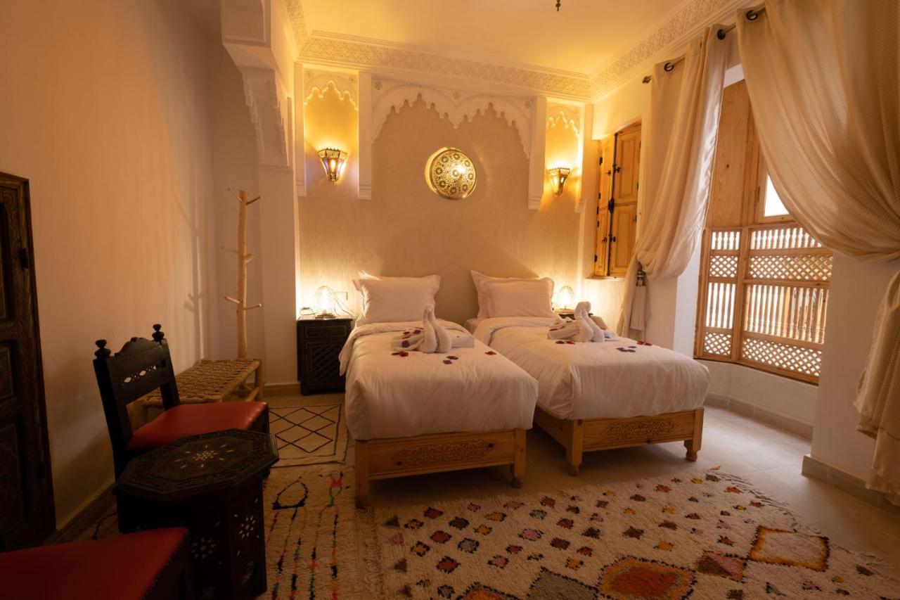 Riad El Habib Marrakesh Eksteriør billede