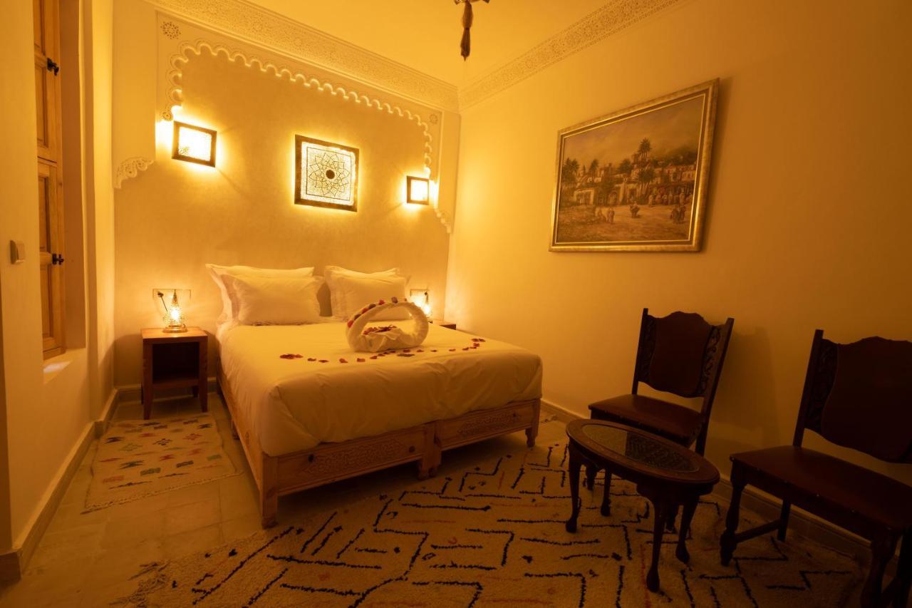Riad El Habib Marrakesh Eksteriør billede